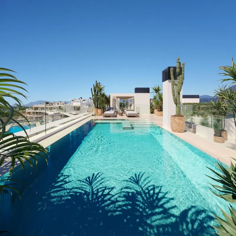 LUXURY HOMES ON MARBELLA'S GOLDEN MILE