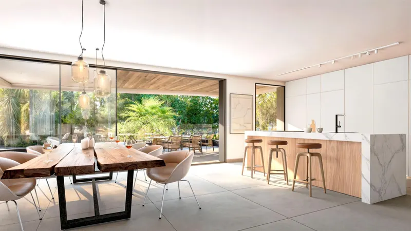 Apartamentos boutique de nueva construcción en la Nueva Milla de Oro, cerca de Estepona