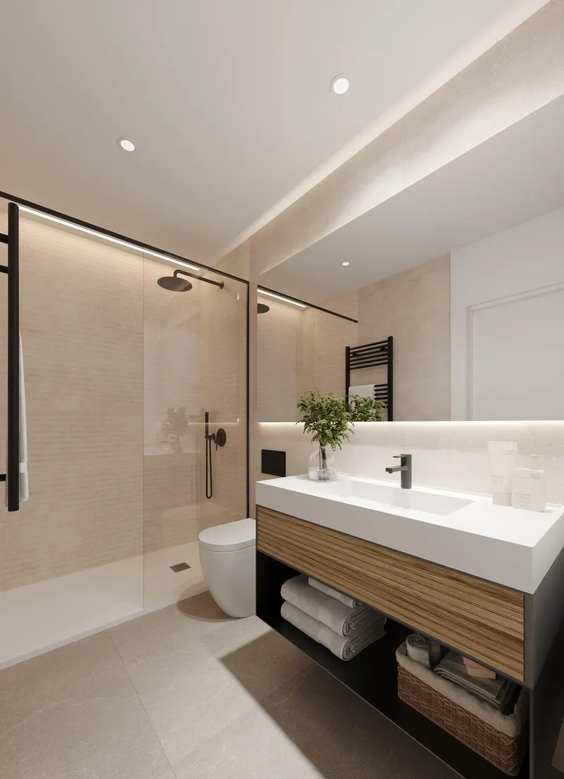 New Build Apartments and Bungalows in Santa Rosalia Lake and Life Resort
