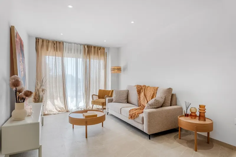 Nowo wybudowane apartamenty w Jacarilla, Alicante - spokój i komfort