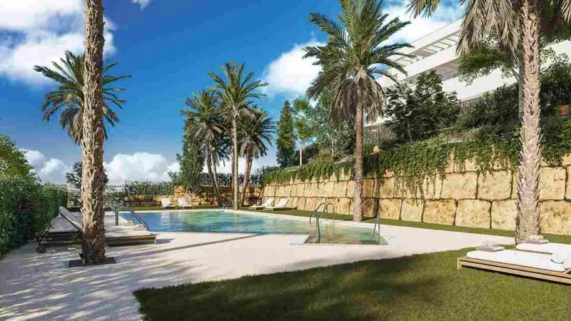 RESIDENCIAL DE OBRA NUEVA EN CASARES