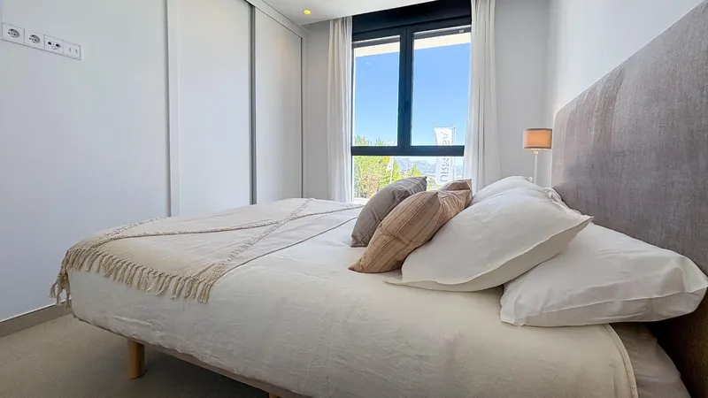VILLAS DE OBRA NUEVA EN POLOP