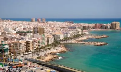 NEW BUILD VILLAS IN TORREVIEJA