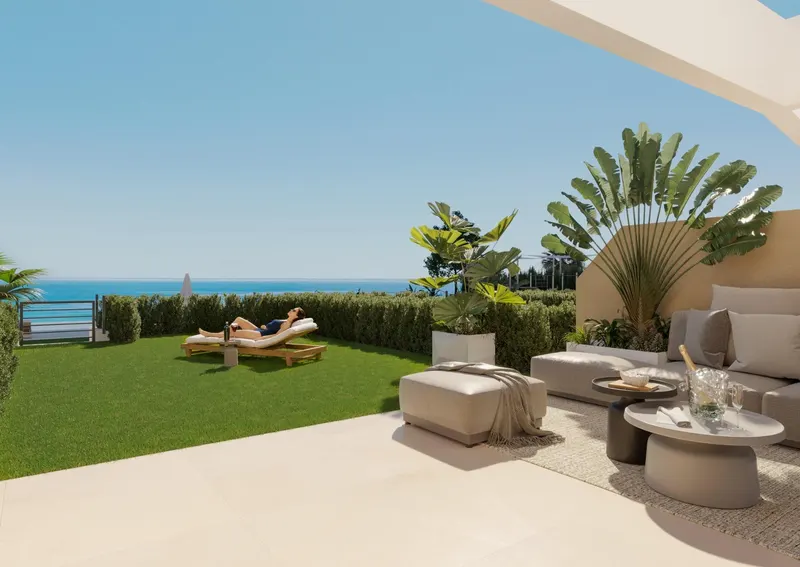 Exclusive Frontline Beach Homes in El Campello Costa Blanca