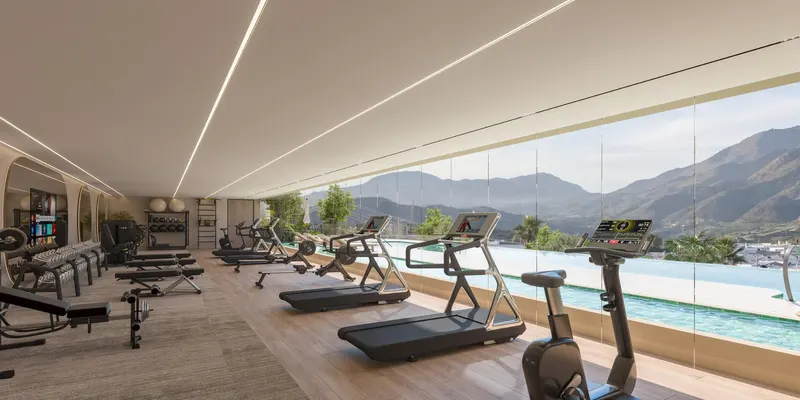 Exclusive Residential Resort in Estepona with Sea Views and Mediterranean Lifestyle