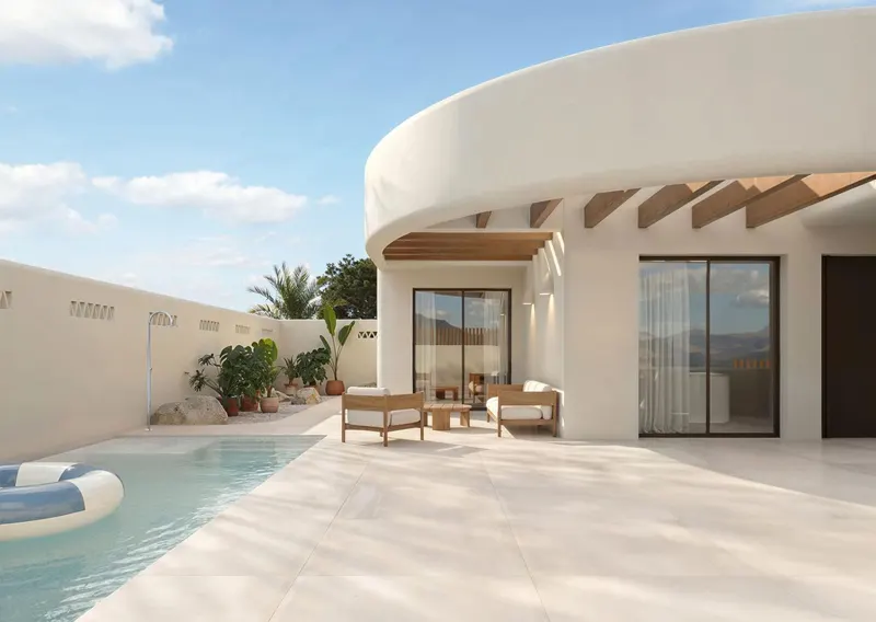 New Build Villas in La Finca Golf, Algorfa: Modern Luxury in the Heart of the Costa Blanca