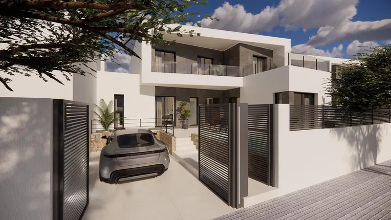 Quads y adosados de nueva construcción en Dolores