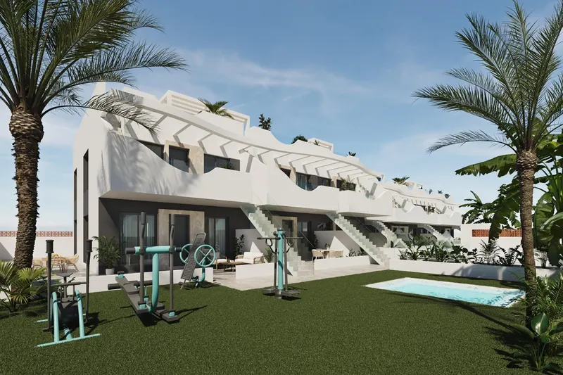 Ekskluzywne nowe bungalowy w Pilar de la Horadada - wyjątkowy styl i uprzywilejowana lokalizacja