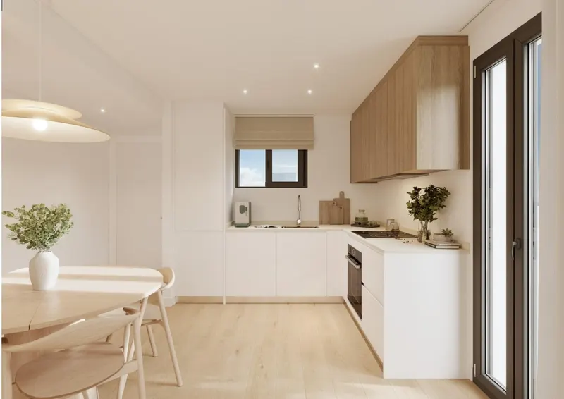 Luksusowe, nowo wybudowane apartamenty w Cala Finestrat, tuż przy plaży