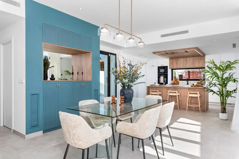 NEW BUILD VILLAS IN POLOP