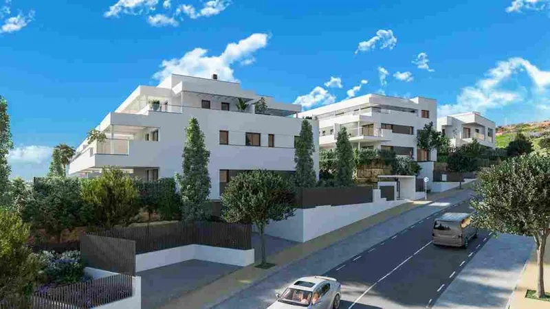 RESIDENCIAL DE OBRA NUEVA EN CASARES