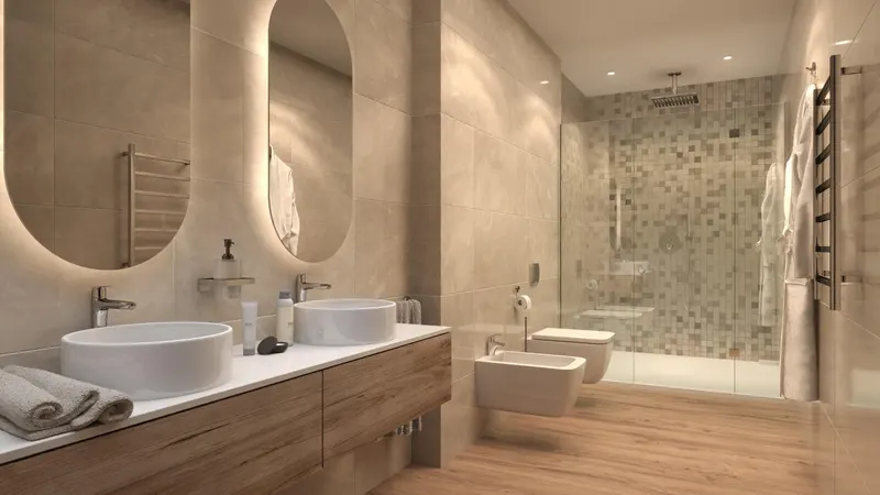 LUXURY NEW BUILD VILLA WITH SEA VIEW IN EL PARAISO GOLF, NEAR ESTEPONA