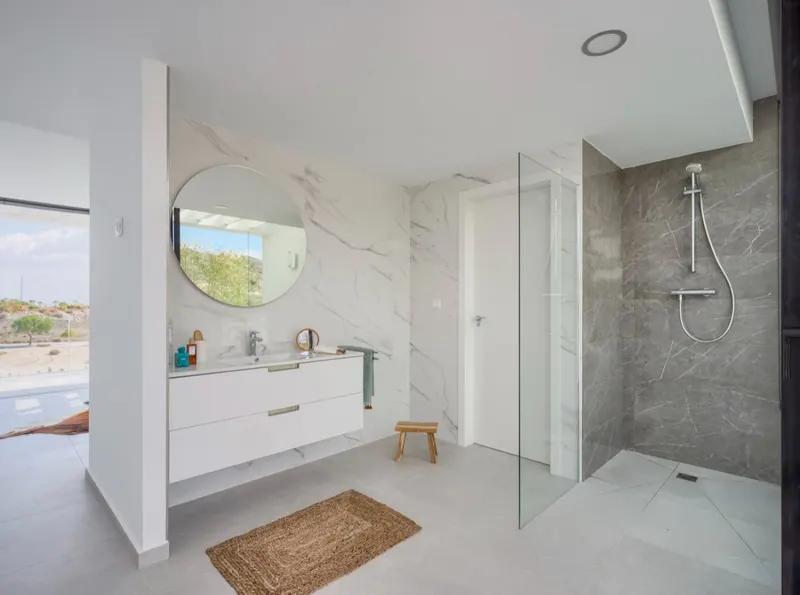 VILLAS DE OBRA NUEVA EN ALTAONA GOLF RESORT, MURCIA