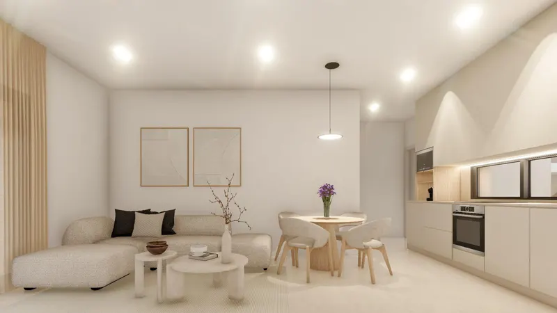 Nowoczesne apartamenty w Guardamar del Segura blisko plaży