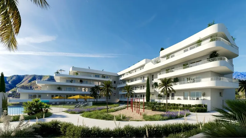 RYNEK PIERWOTNY KOMPLEKS MIESZKANIOWY W FUENGIROLA