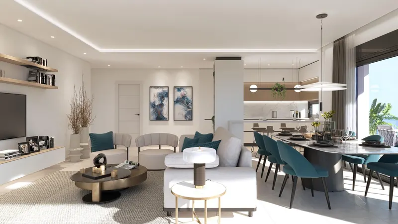 NEW BUILD RESIDENTIAL AT PLAYA FLAMENCA!!!