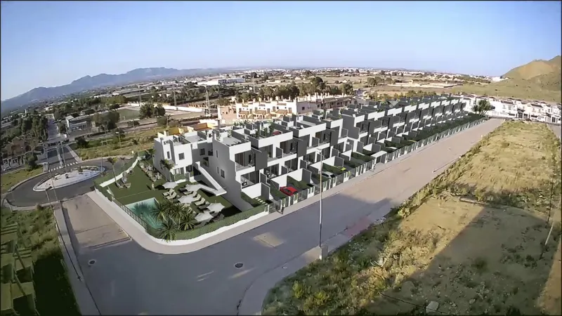 New Build Townhouses for Sale in Cox – 44 Modern Homes with Great Amenities