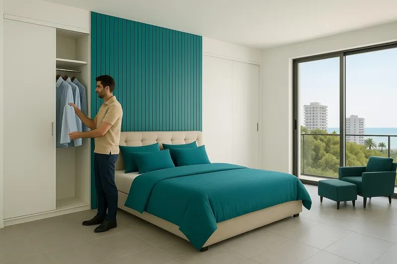 Nowe apartamenty turystyczne w pobliżu plaży w Lo Pagan, San Pedro del Pinatar