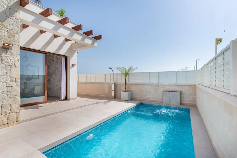 NEW BUILD VILLAS IN VERA, ALMERIA