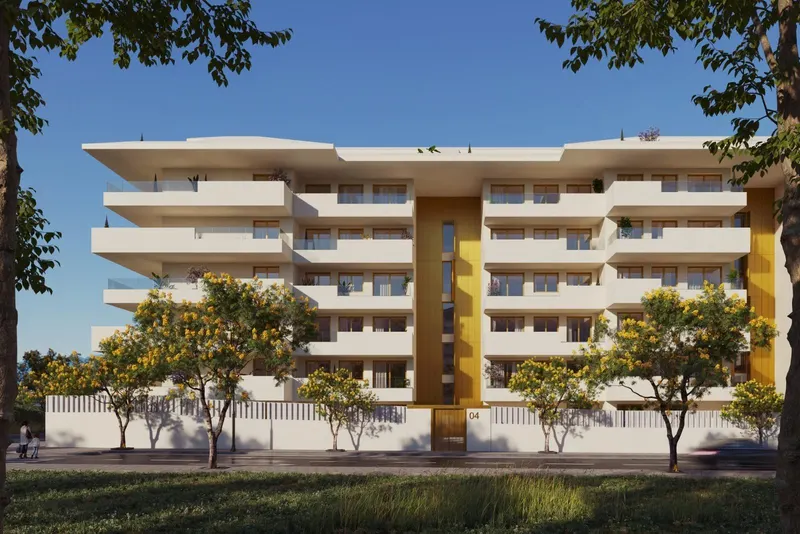 Nowe apartamenty w Los Pacos, Fuengirola – życie w stylu kurortowym na Costa del Sol