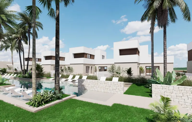 Ekskluzywne wille i bungalowy na Costa Cálida - design, komfort i uprzywilejowana lokalizacja