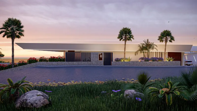 Luxury Seaside Apartments and Villas in Mascarat, Calpe – Mediterranean Living Redefined