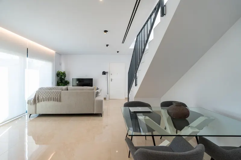 New Semi-Detached Villas by the Sea in La Marina - El Pinet Beach