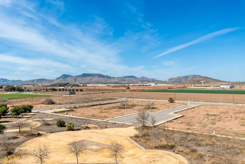 NEW BUILD RESIDENTIAL COMPLEX IN MAR DE CRISTAL