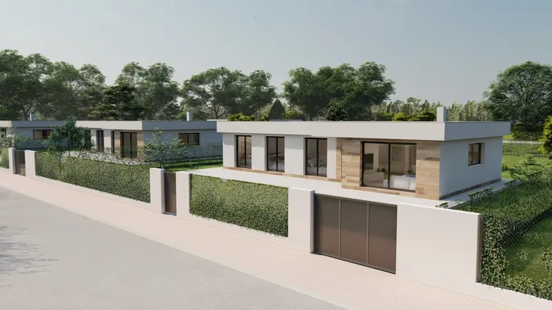 NEW BUILD VILLAS IN CALASPARRA, MURCIA