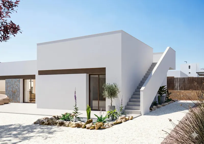 Exclusive Contemporary Villas with Panoramic Views in Balcon de Finestrat, Costa Blanca North