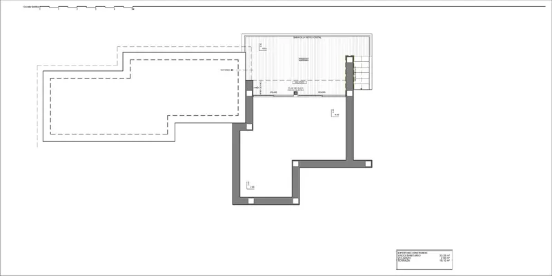 VILLA DE OBRA NUEVA CON VISTAS AL MAR EN CUMBRE DEL SOL