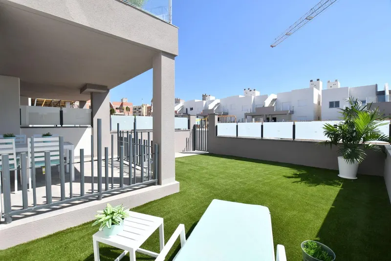 Bungalows de Obra Nueva en San Miguel de Salinas – Naturaleza, Golf y Confort