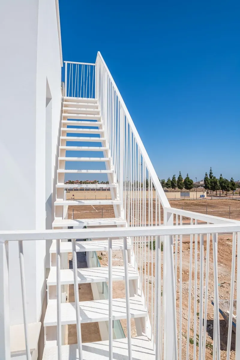 VILLAS DE OBRA NUEVA EN LOS ALCAZARES