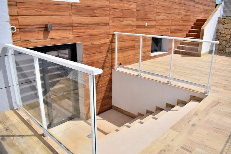 VILLAS MODERNAS EN BALCÓN DE FINESTRAT A UN PASO DE BENIDORM!!!