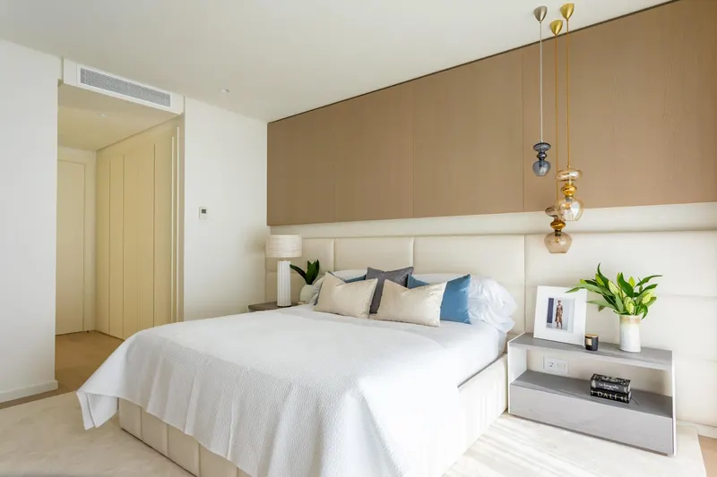 EXCLUSIVE URBANISATION NEXT TO MARBELLA CLUB GOLF