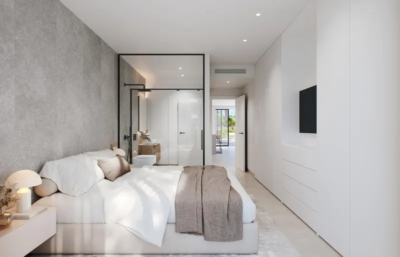 7 New Build Villas at Santa Rosalia Lake and Life Resort