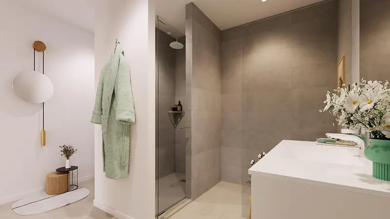 NEW BUILD RESIDENTIAL COMPLEX IN ALCAIDESA, CADIZ