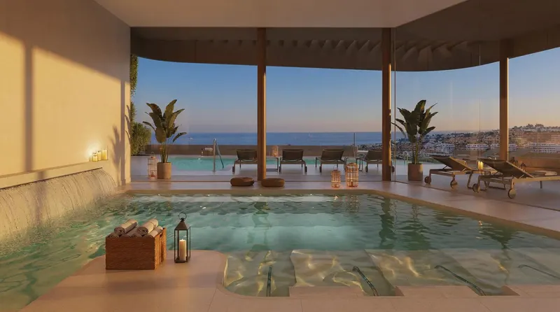 Viviendas de nueva construcción en La Cala de Mijas
