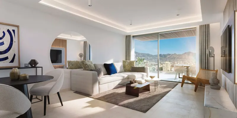 NEW BUILD RESIDENTIAL COMPLEX IN FUENGIROLA