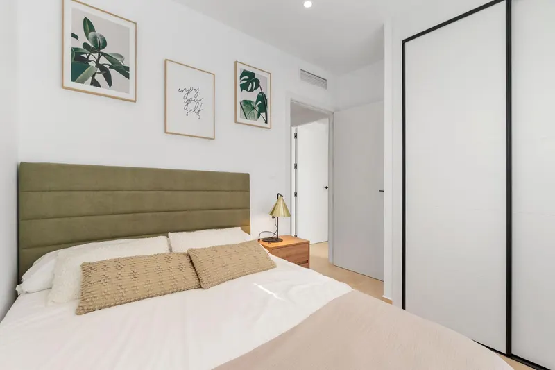 RESIDENCIAL DE OBRA NUEVA DE BUNGALOW EN LOS BALCONES