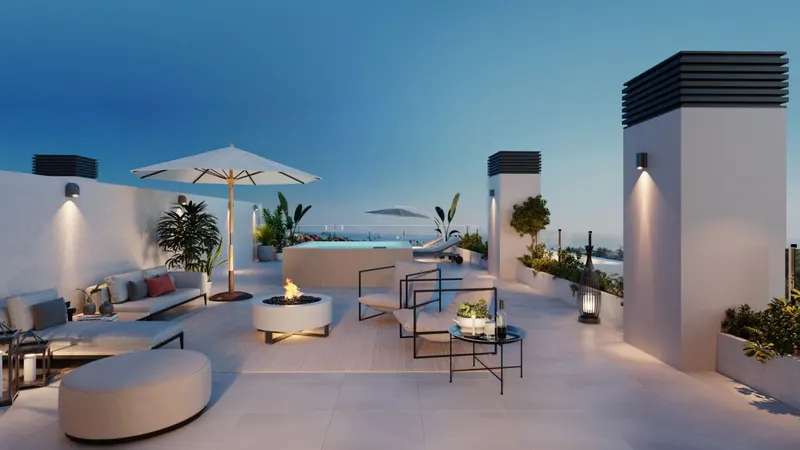 NEW BUILD RESIDENTIAL IN ESTEPONA