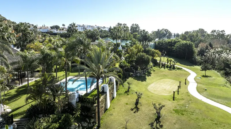 Exclusive New Build Villas in Estepona next to El Campanario Golf