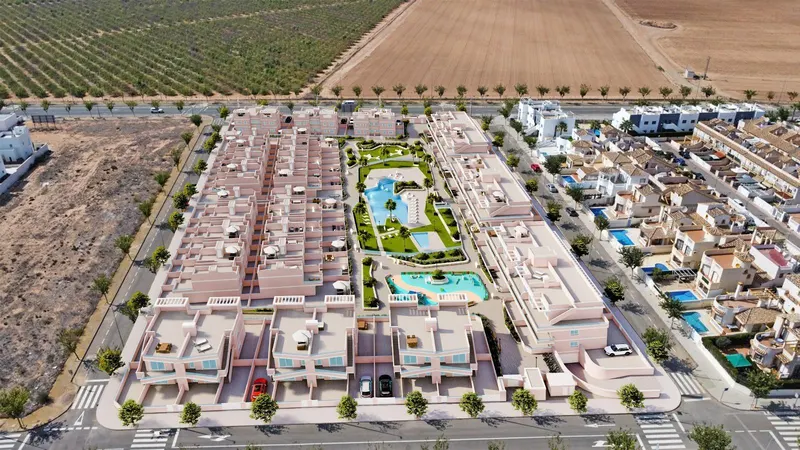 Exclusivo Residencial de Obra Nueva en Pilar de la Horadada, Costa Blanca