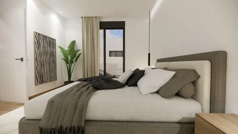 New Build Semi detached villas in Dolores