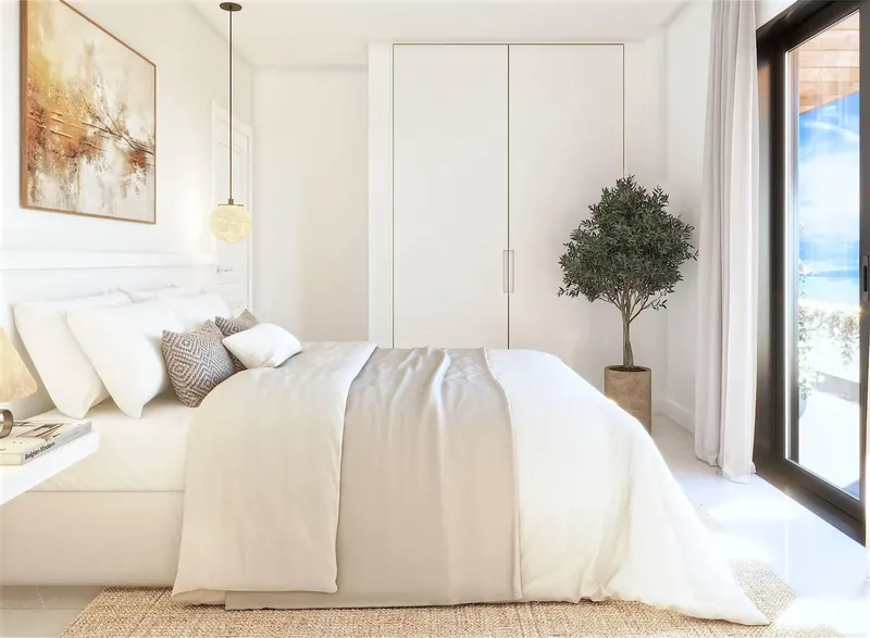 Boutique New Build Apartments in Laguna de Mijas, Costa del Sol
