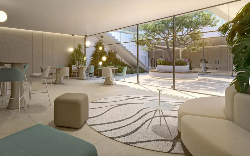 COMPLEJO RESIDENCIAL DE OBRA NUEVA CERCA DE ESTEPONA