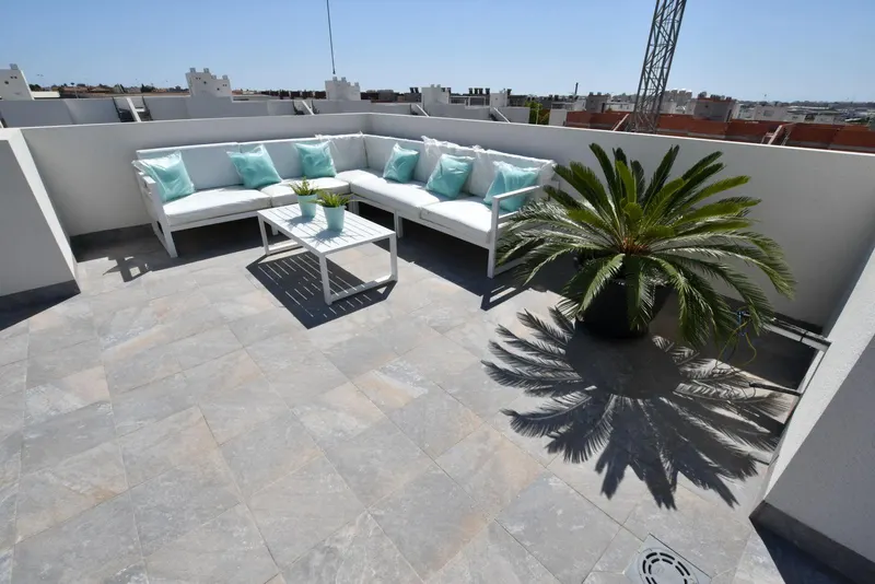 Bungalows de Obra Nueva en San Miguel de Salinas – Naturaleza, Golf y Confort