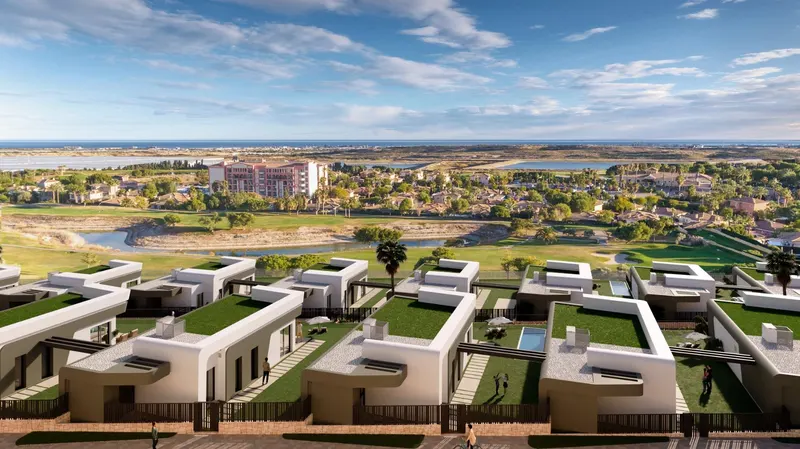 NEW BUILD RESIDENTIAL COMPLEX NEAR MUTXAMEL