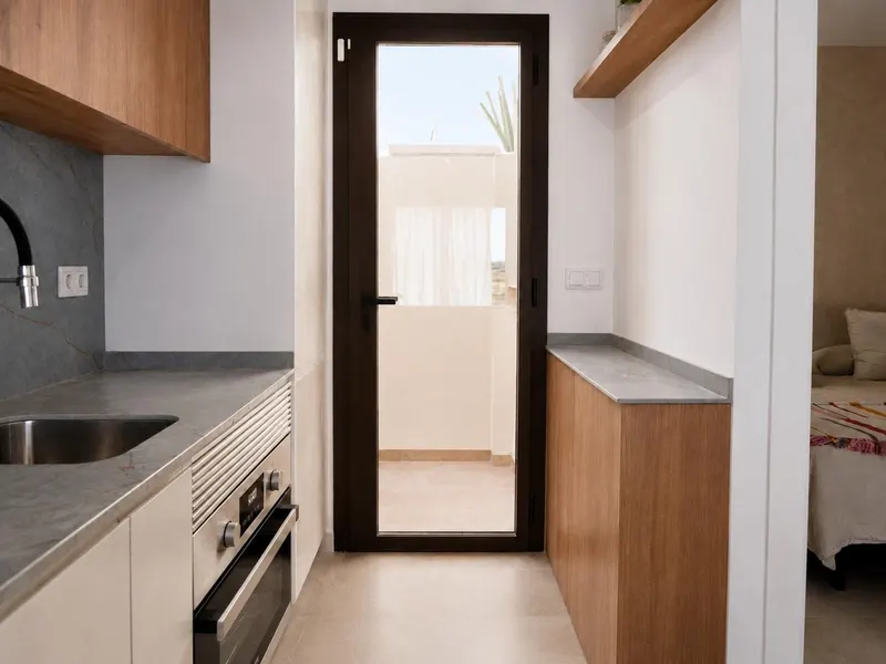 Modern Townhouses in Dolores with comunal pool