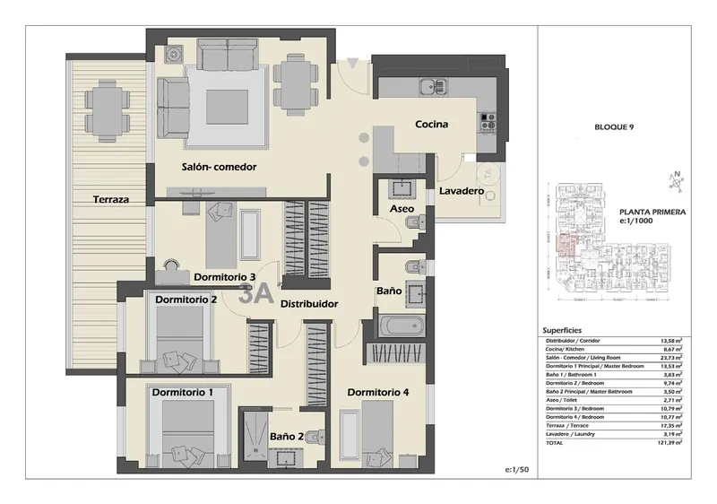 RYNEK PIERWOTNY APARTAMENTY W NUEVA ANDALUCIA